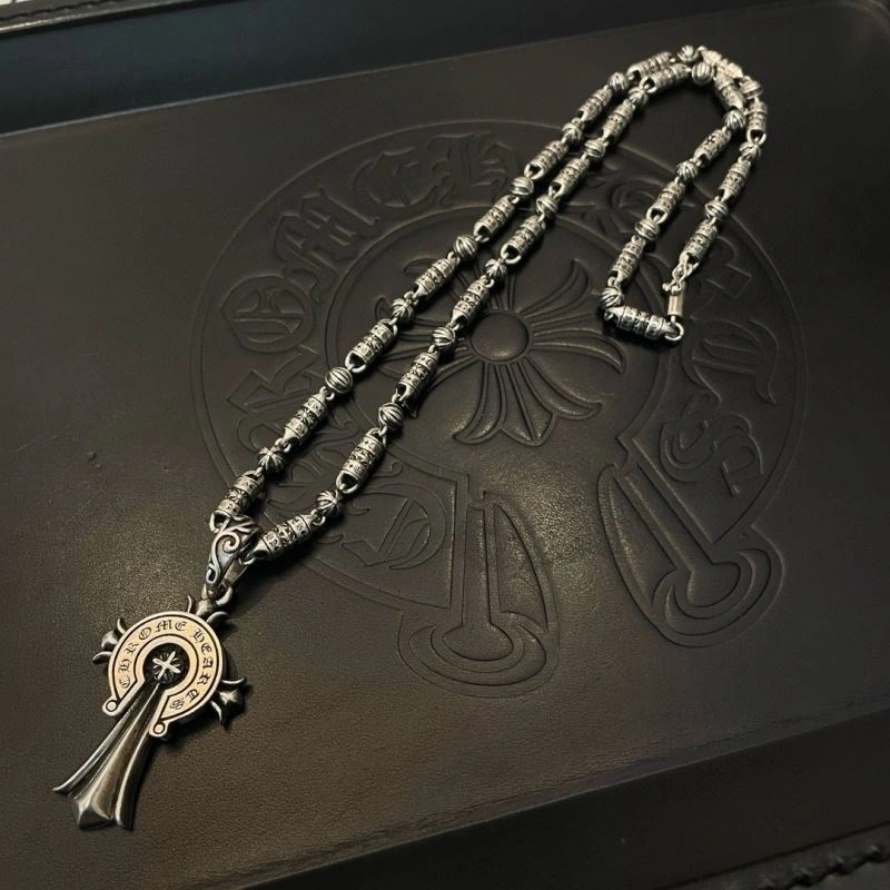 Chrome Hearts Necklaces Bright 241161
