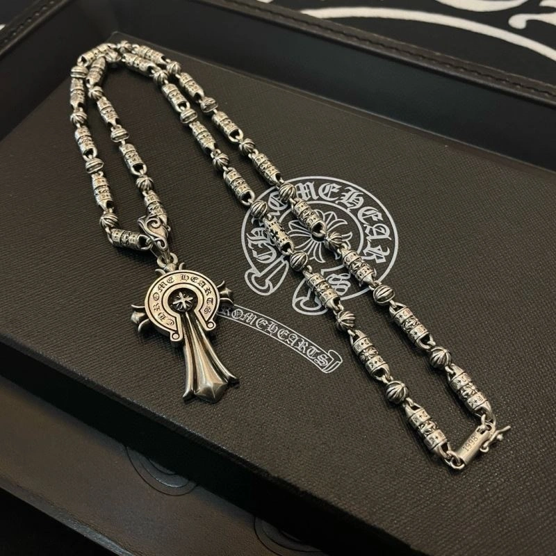 Chrome Hearts Necklaces Bright 241161
