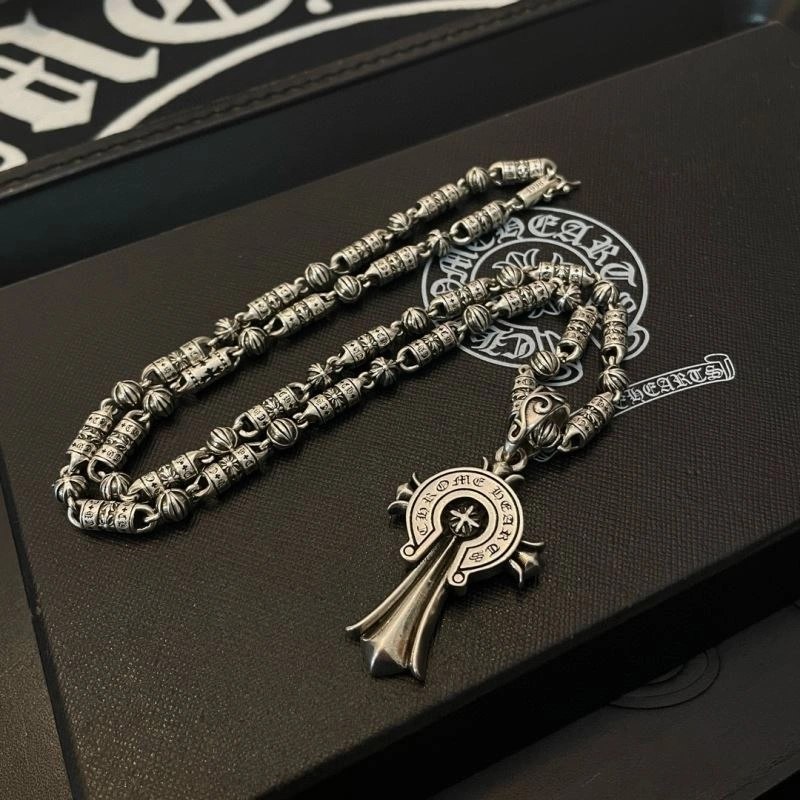 Chrome Hearts Necklaces Bright 241161