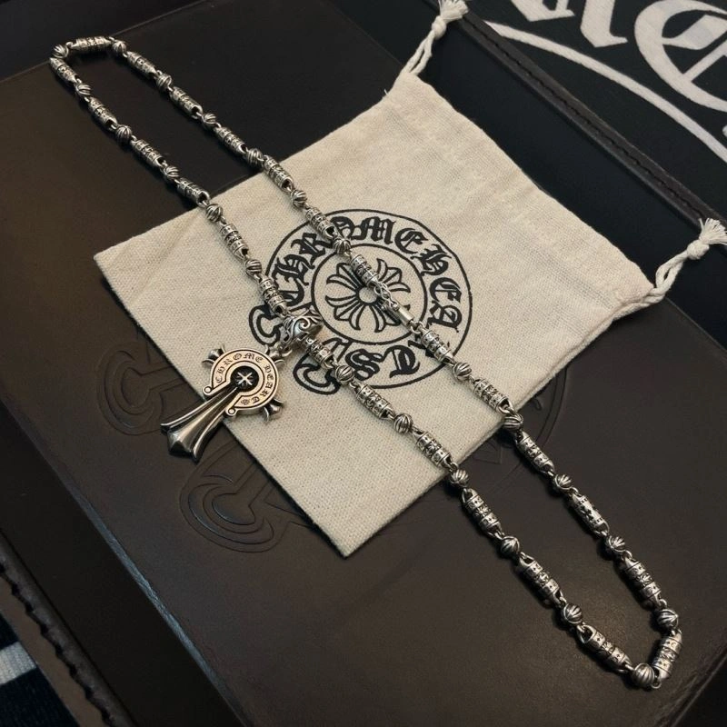 Chrome Hearts Necklaces Bright 241161
