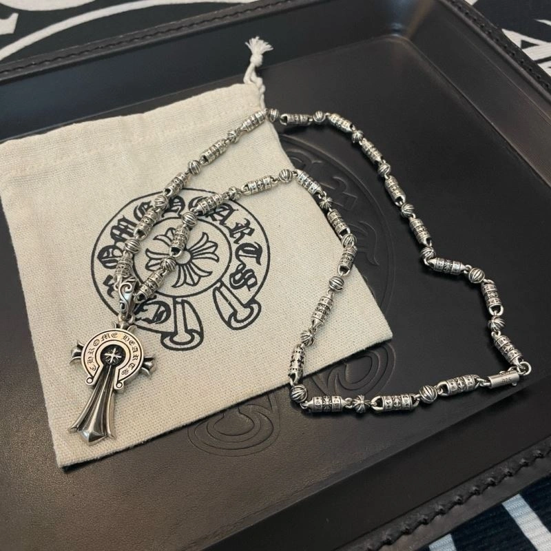 Chrome Hearts Necklaces Bright 241161