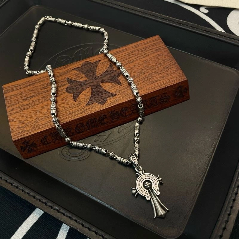 Chrome Hearts Necklaces Bright 241161