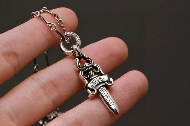Chrome Hearts Necklaces Minimalist 241171