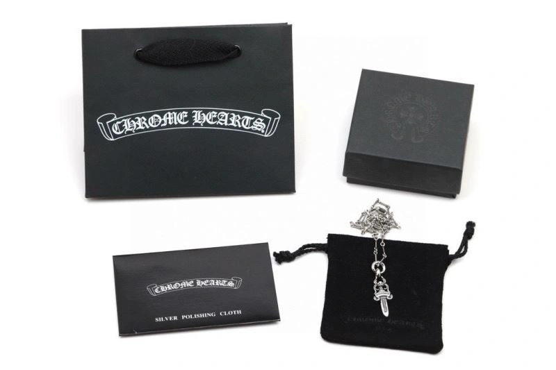 Chrome Hearts Necklaces Minimalist 241171