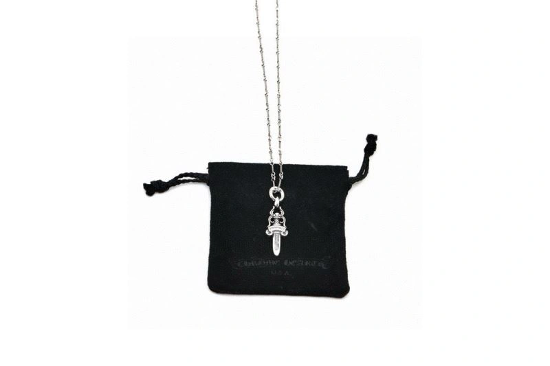 Chrome Hearts Necklaces Minimalist 241171