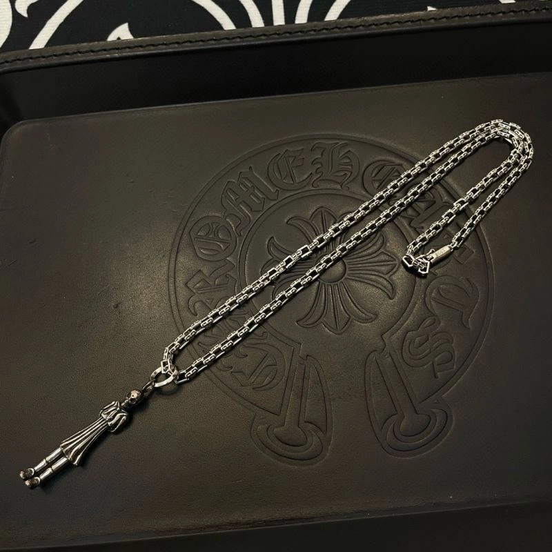 Trendsetting Chrome Hearts Necklaces 241173