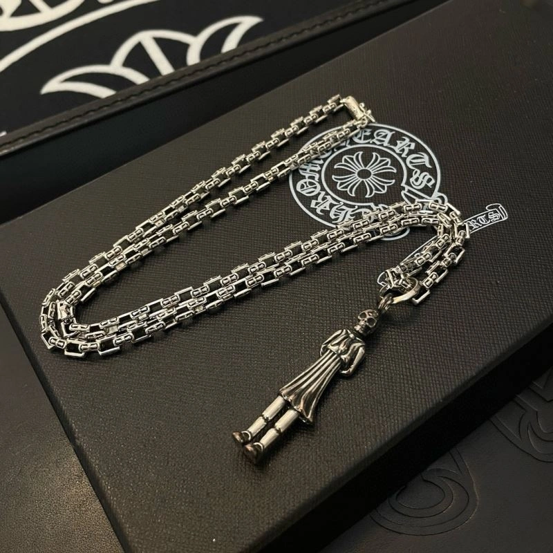 Trendsetting Chrome Hearts Necklaces 241173