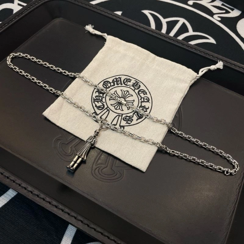 Trendsetting Chrome Hearts Necklaces 241173
