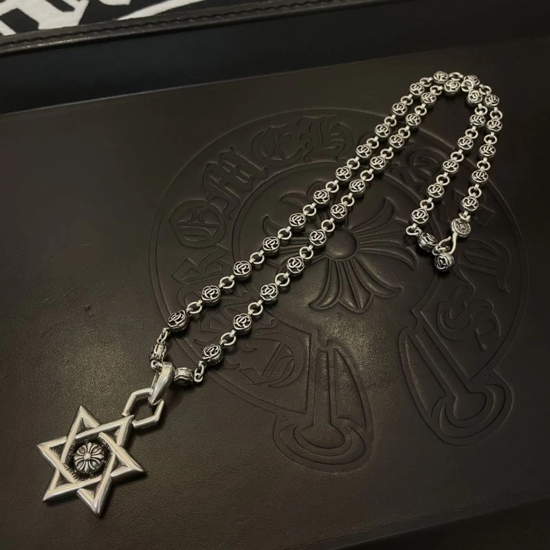 Chrome Hearts Necklaces EyeCatching 241178