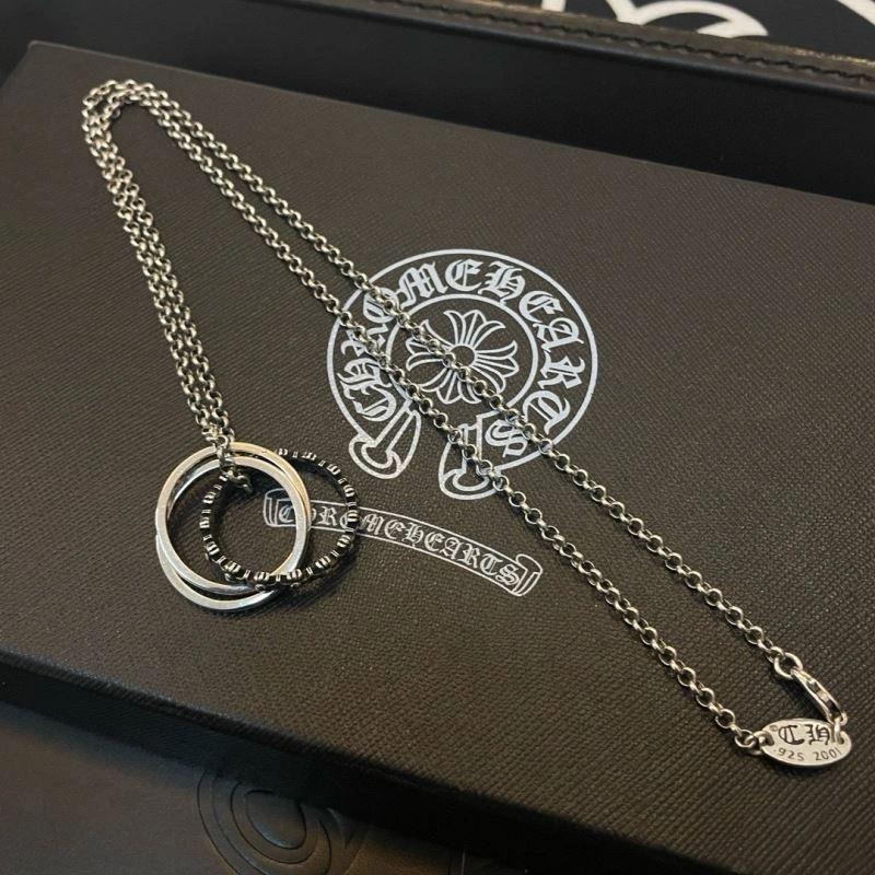 Chrome Hearts Necklaces Affordable 241167