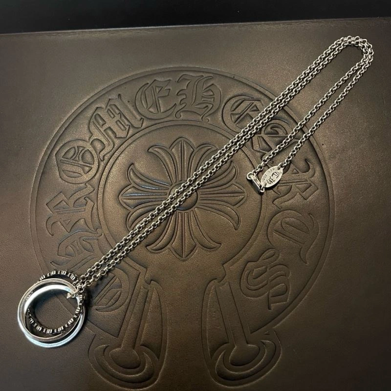 Chrome Hearts Necklaces Affordable 241167