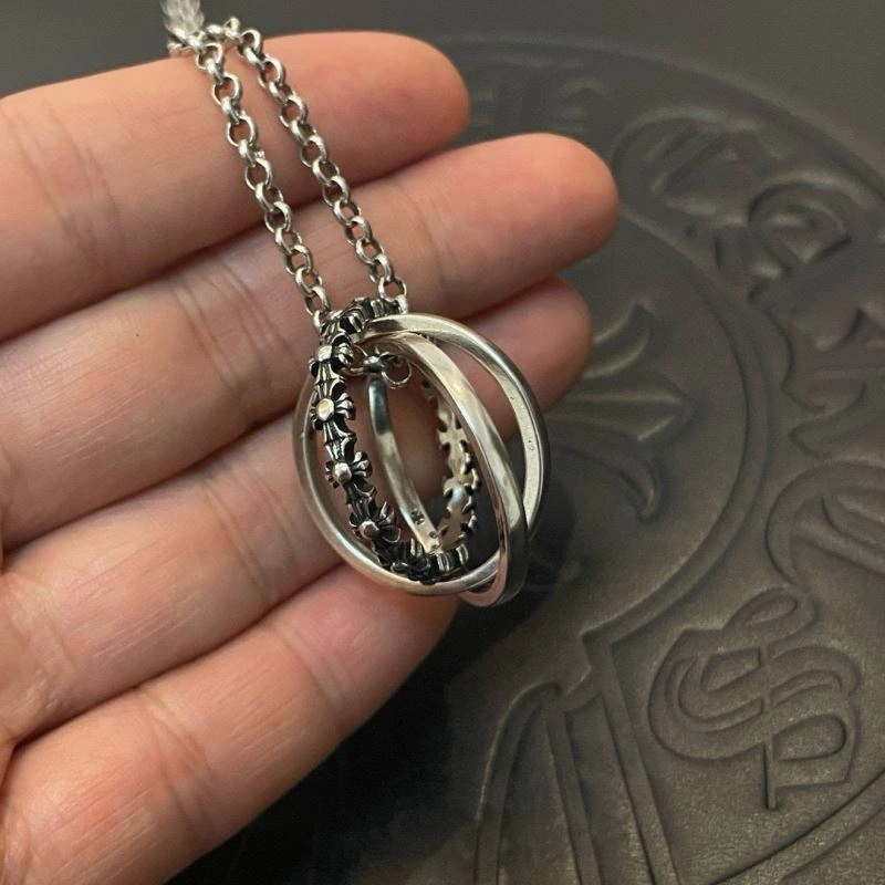 Chrome Hearts Necklaces Affordable 241167