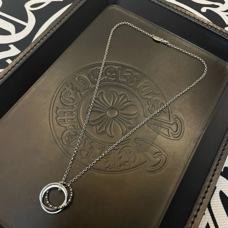 Chrome Hearts Necklaces Affordable 241167