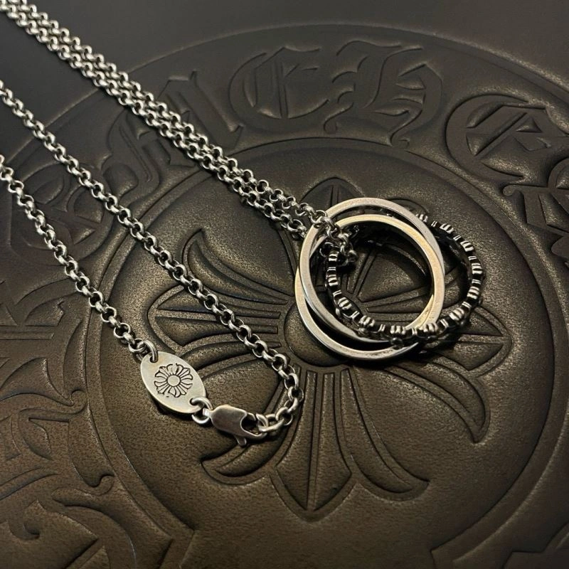 Chrome Hearts Necklaces Affordable 241167