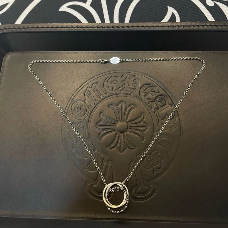 Chrome Hearts Necklaces Affordable 241167