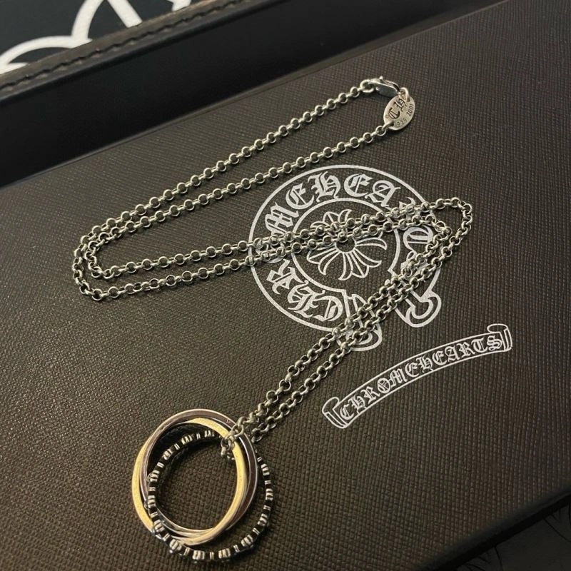 Chrome Hearts Necklaces Affordable 241167