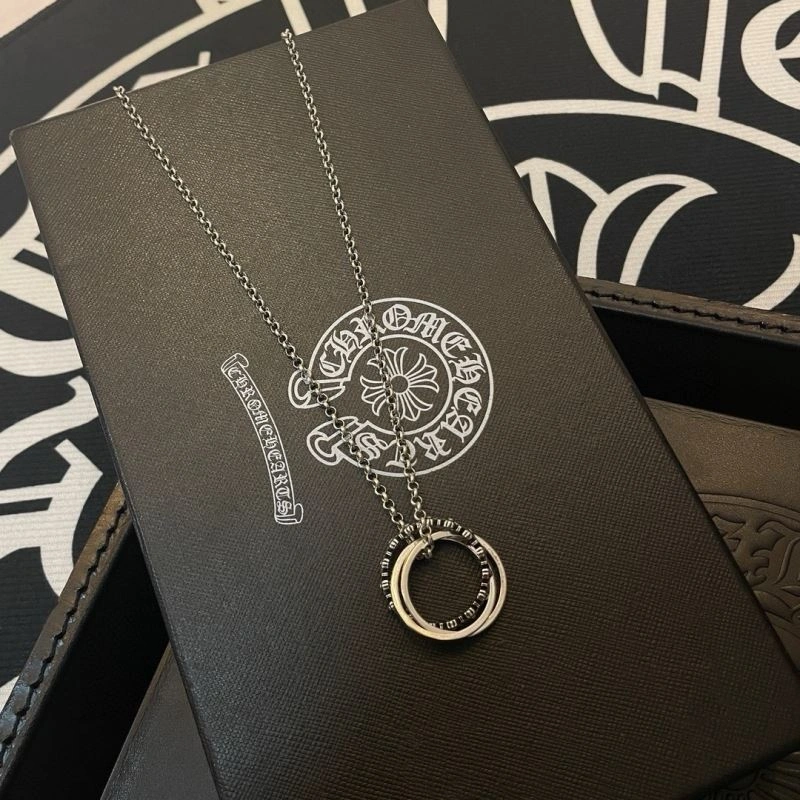 Chrome Hearts Necklaces Affordable 241167