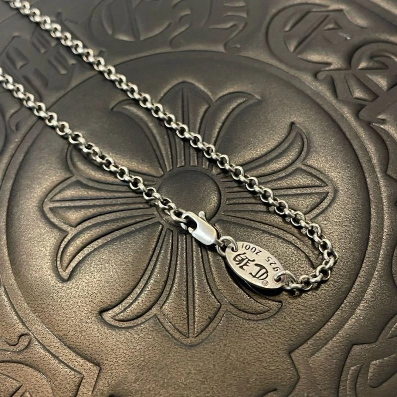 Chrome Hearts Necklaces Affordable 241167