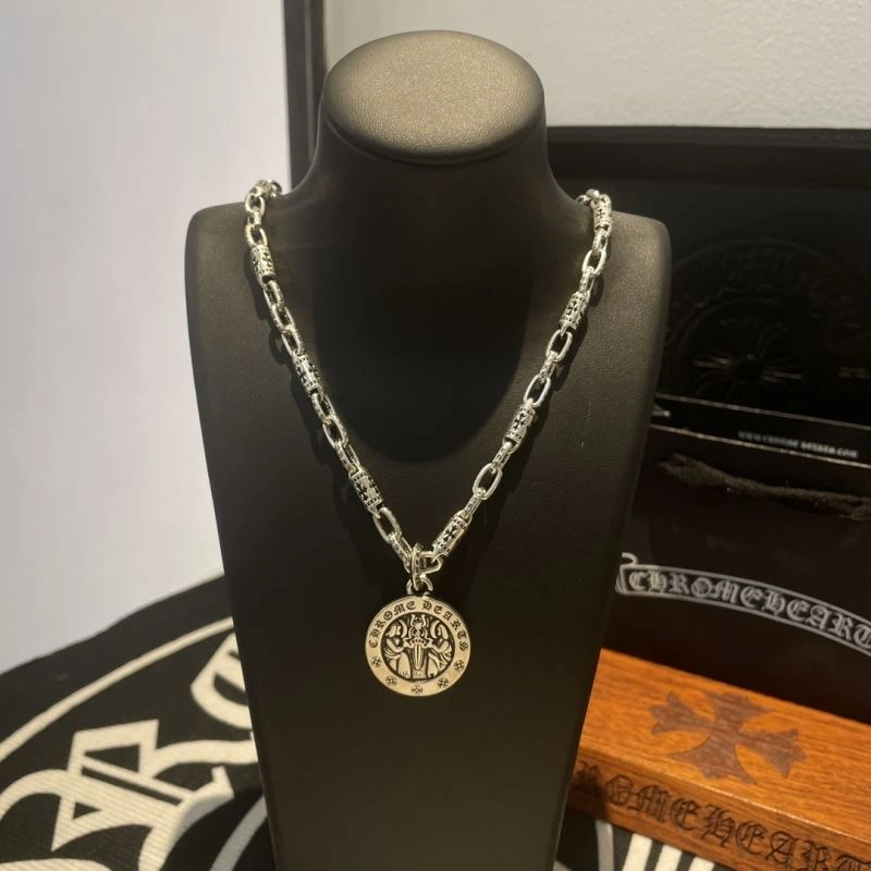 TopPick Chrome Hearts Necklaces 241154