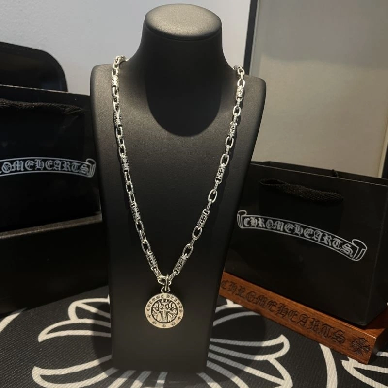TopPick Chrome Hearts Necklaces 241154