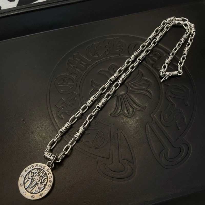 TopPick Chrome Hearts Necklaces 241154