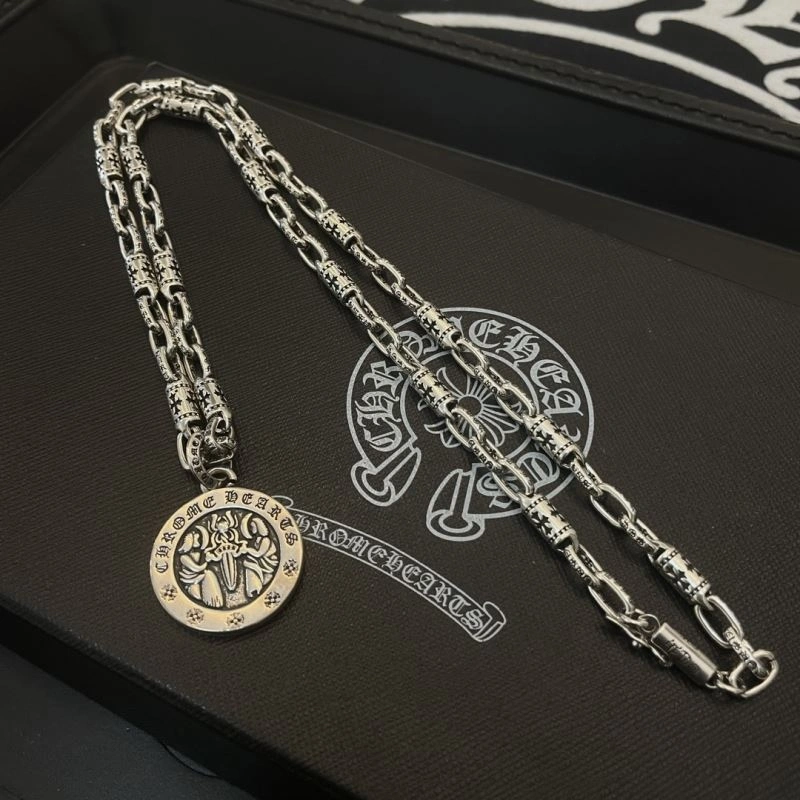 TopPick Chrome Hearts Necklaces 241154