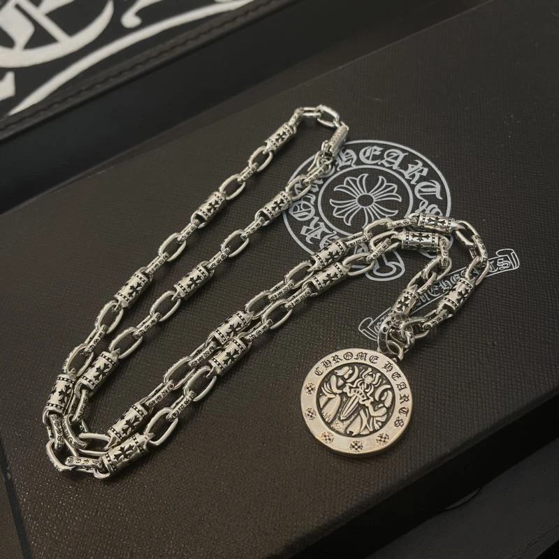 TopPick Chrome Hearts Necklaces 241154