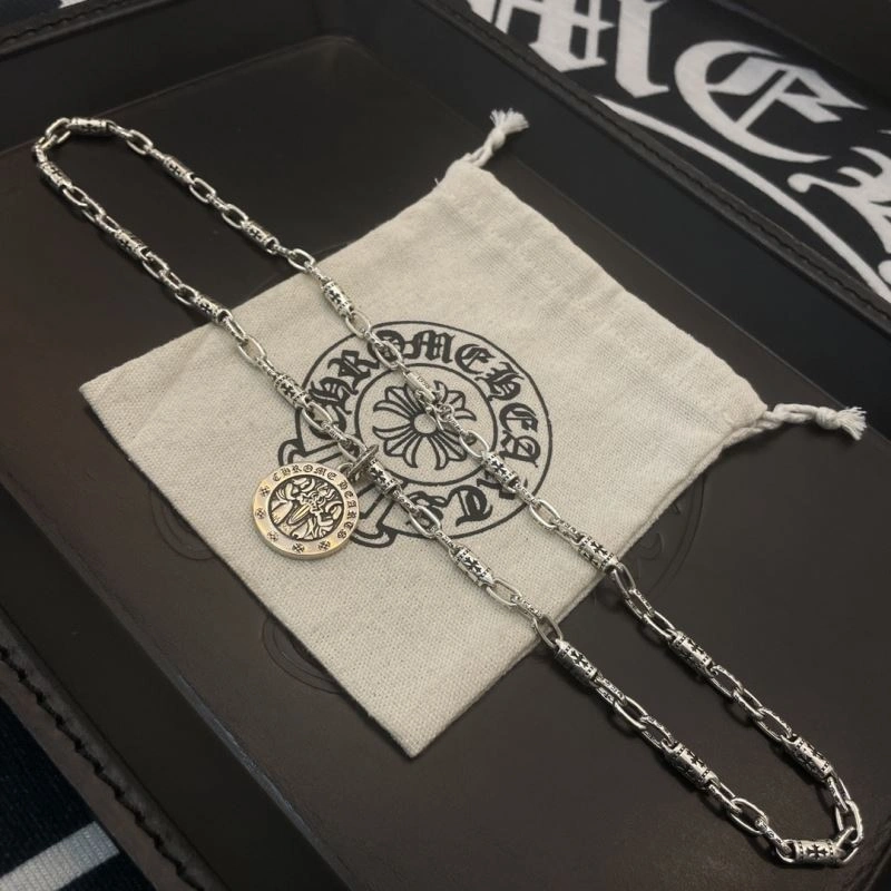 TopPick Chrome Hearts Necklaces 241154