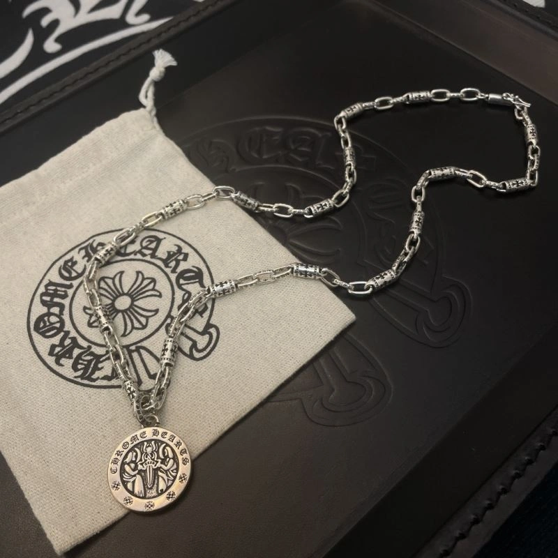TopPick Chrome Hearts Necklaces 241154