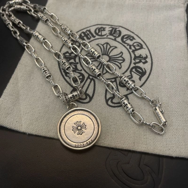 TopPick Chrome Hearts Necklaces 241154