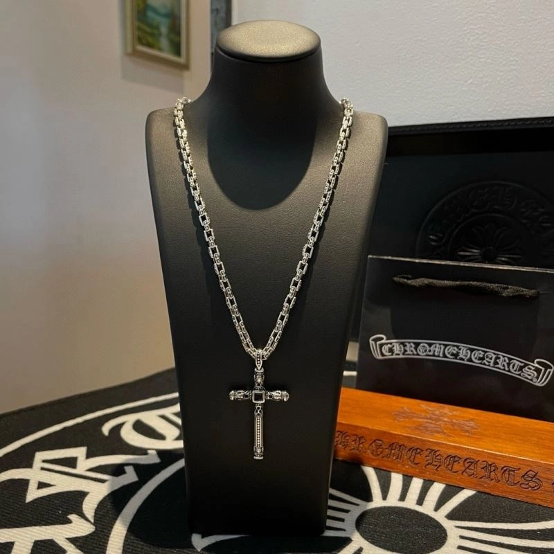 Chrome Hearts Necklaces Practical 241172