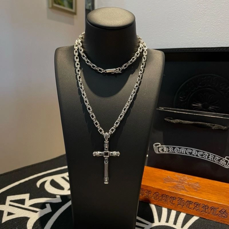 Chrome Hearts Necklaces Practical 241172