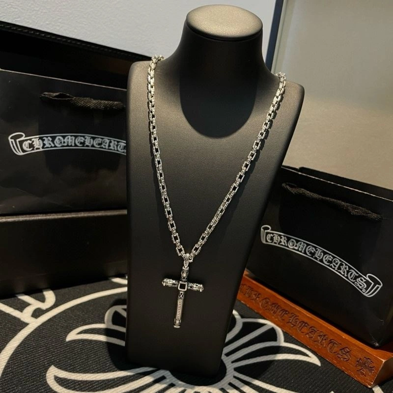 Chrome Hearts Necklaces Practical 241172