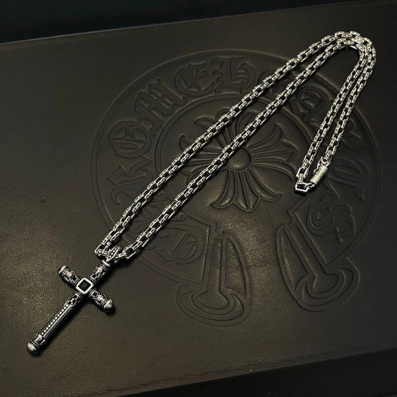 Chrome Hearts Necklaces Practical 241172