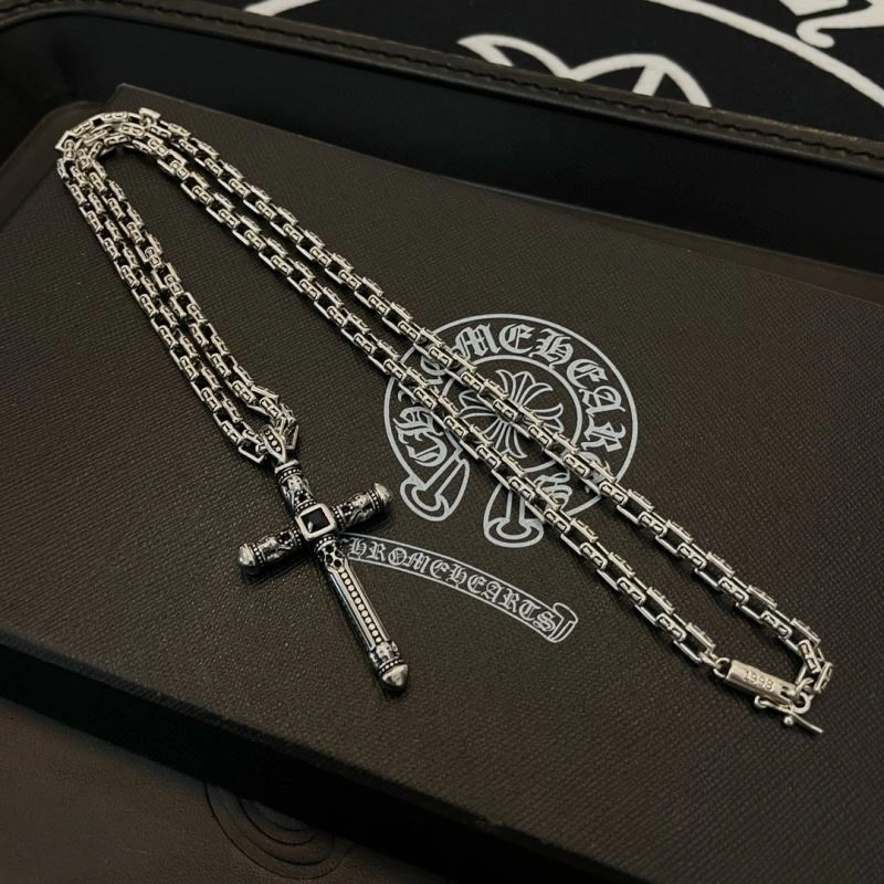 Chrome Hearts Necklaces Practical 241172