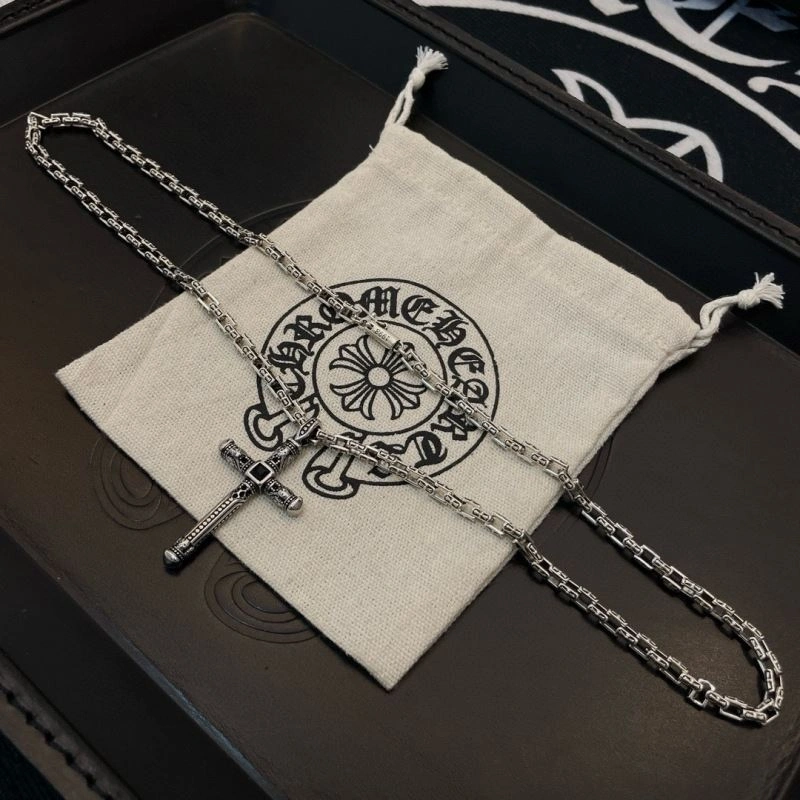Chrome Hearts Necklaces Practical 241172