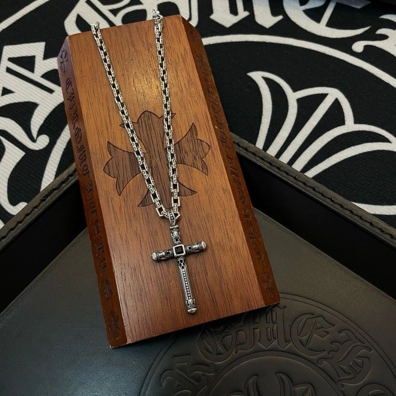 Chrome Hearts Necklaces Practical 241172
