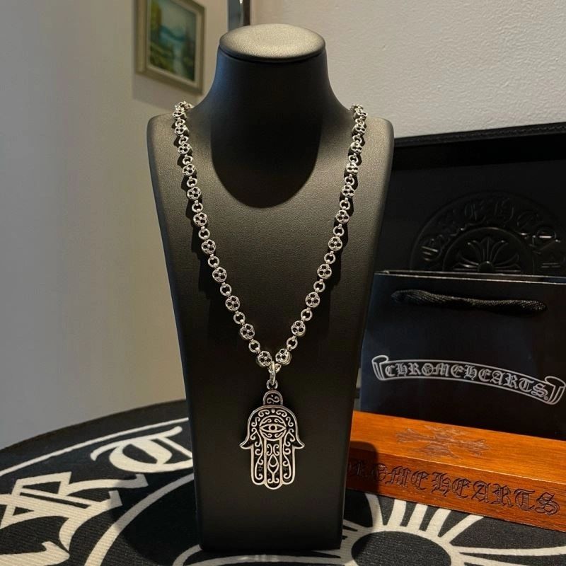 Chrome Hearts Necklaces Lightweight 241156