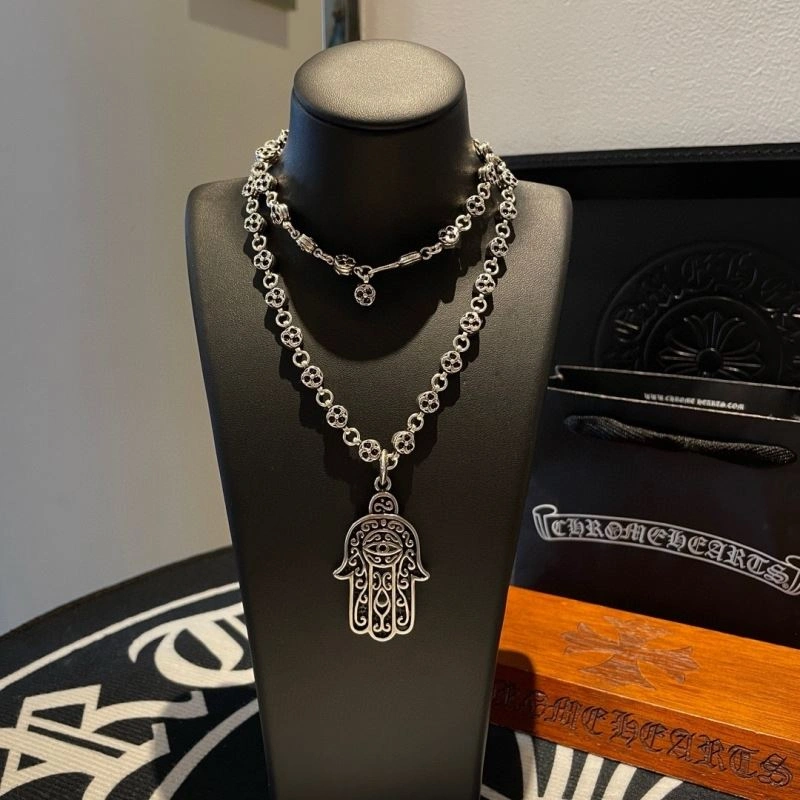 Chrome Hearts Necklaces Lightweight 241156