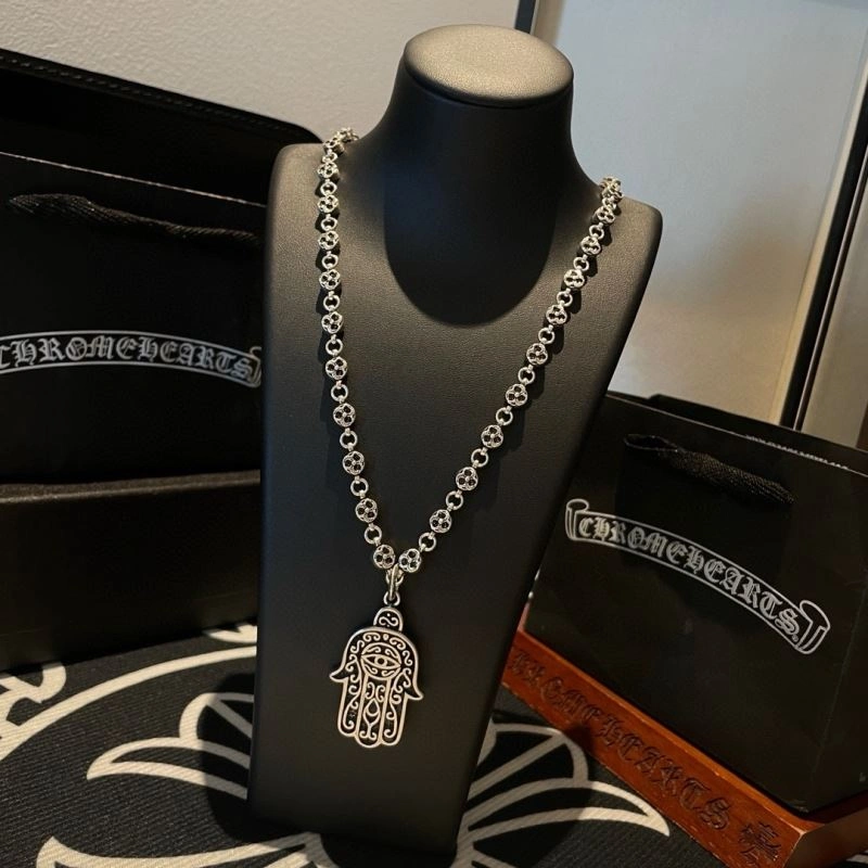 Chrome Hearts Necklaces Lightweight 241156
