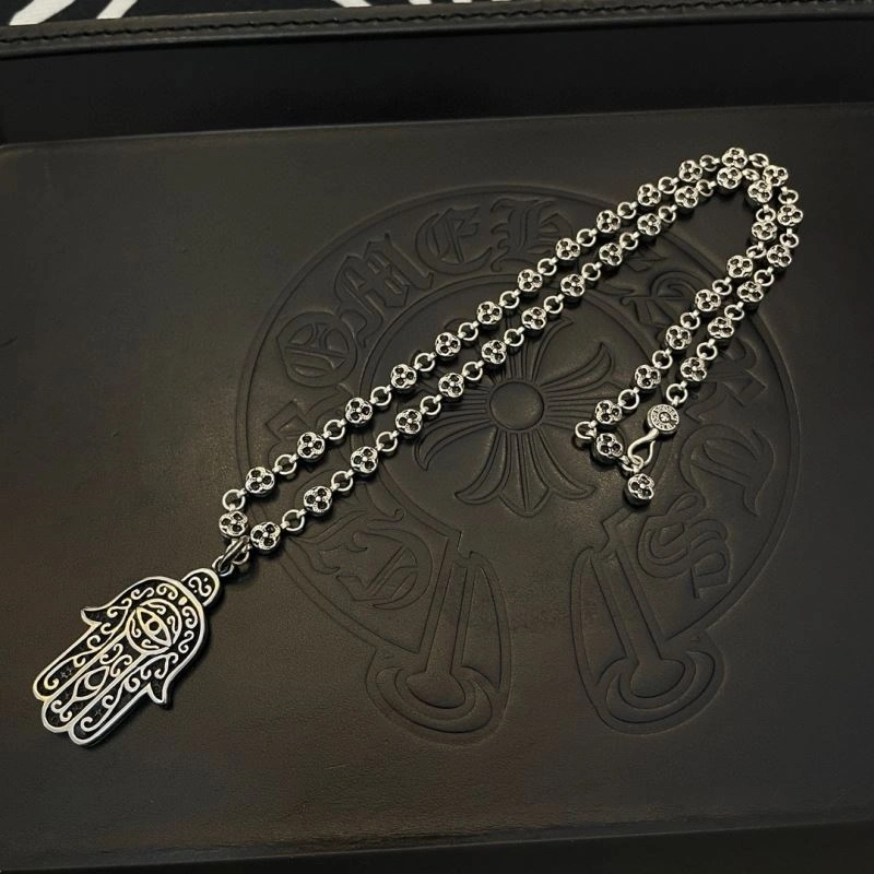 Chrome Hearts Necklaces Lightweight 241156