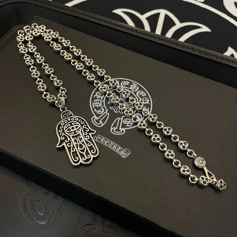 Chrome Hearts Necklaces Lightweight 241156
