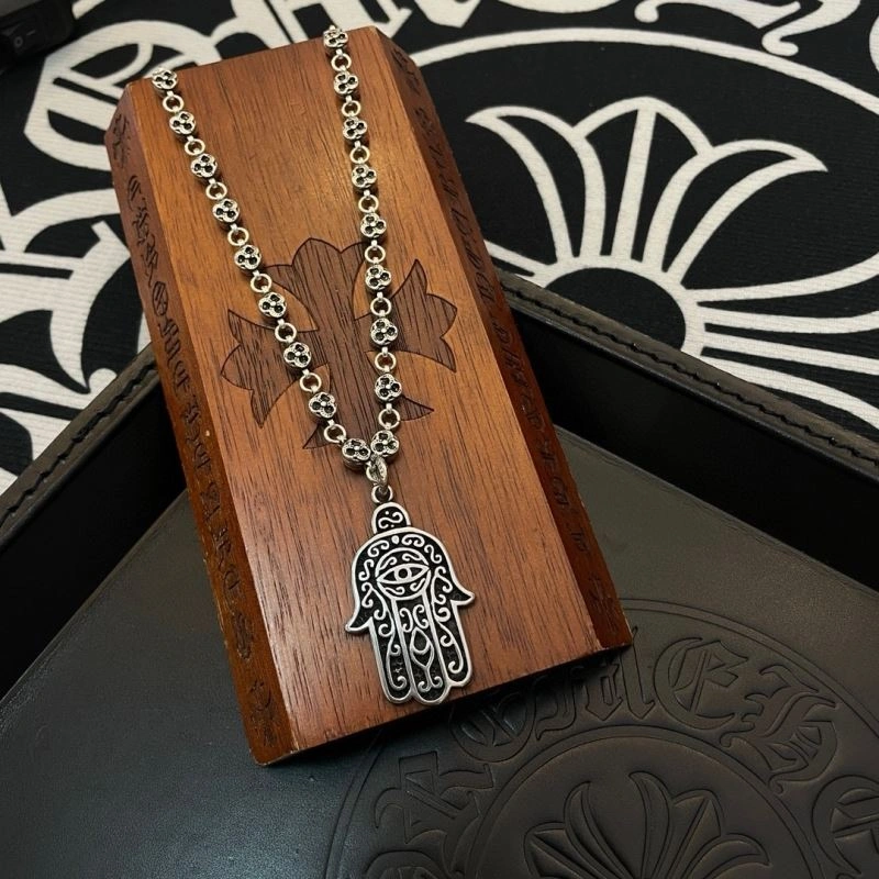 Chrome Hearts Necklaces Lightweight 241156