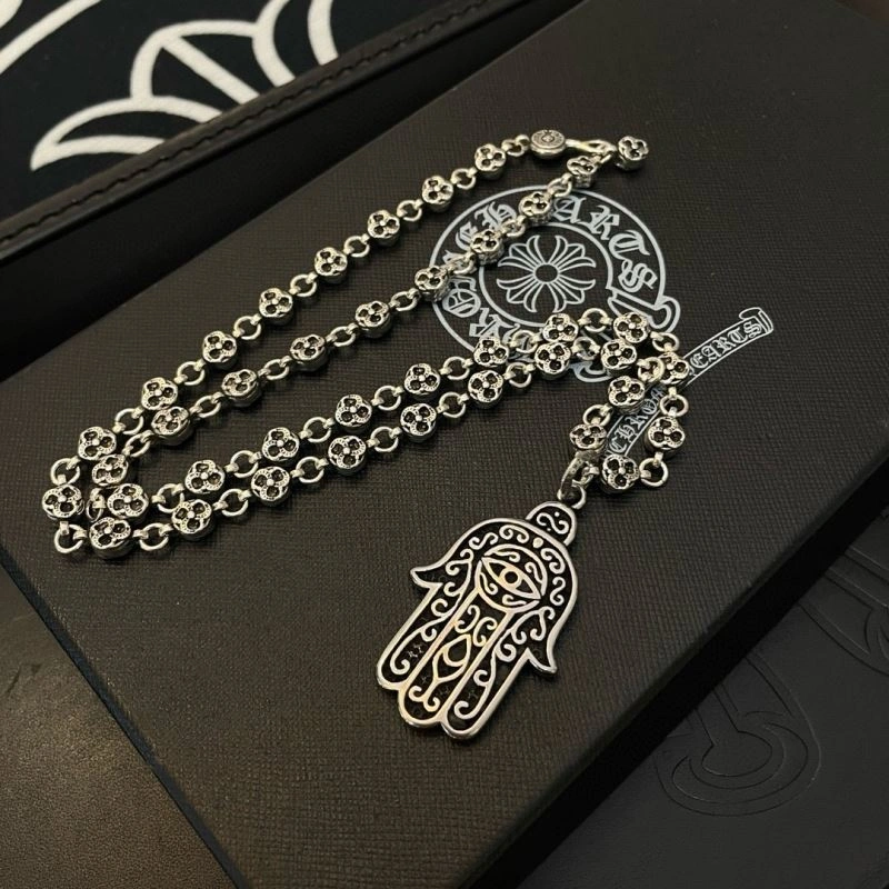 Chrome Hearts Necklaces Lightweight 241156