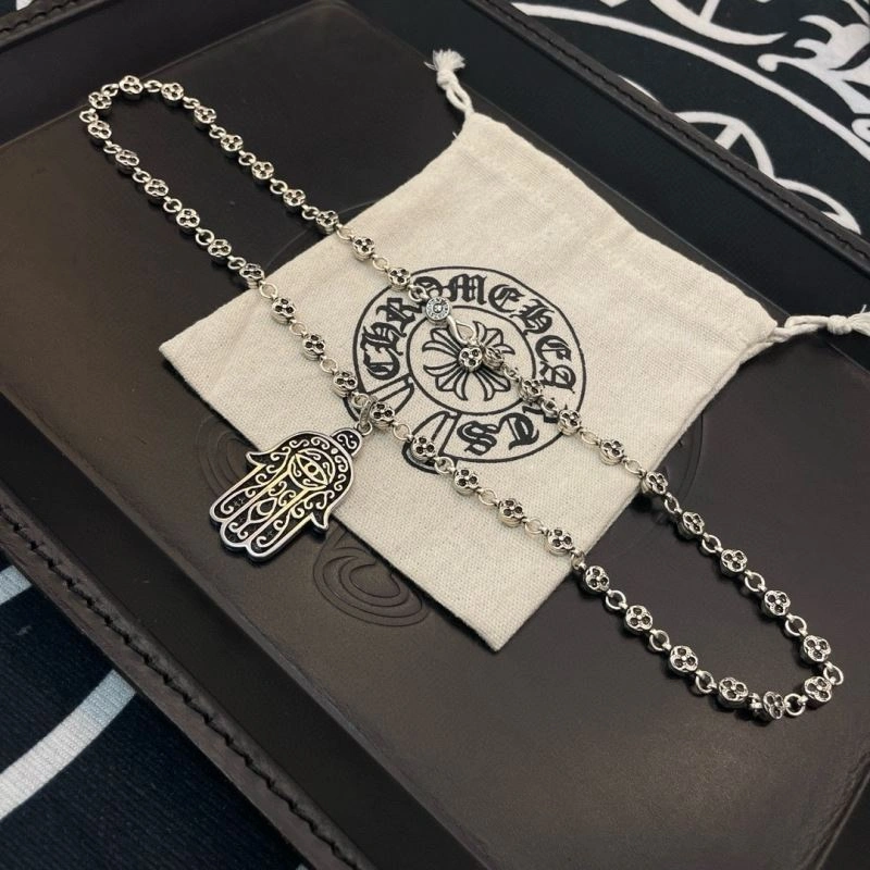 Chrome Hearts Necklaces Lightweight 241156