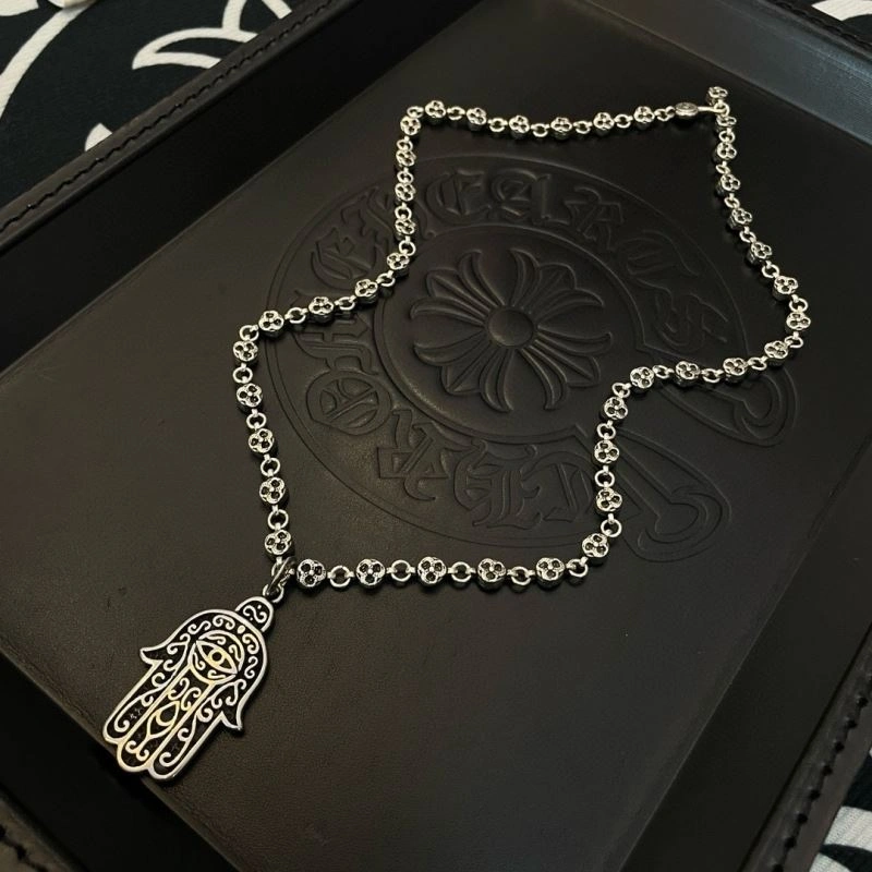 Chrome Hearts Necklaces Lightweight 241156