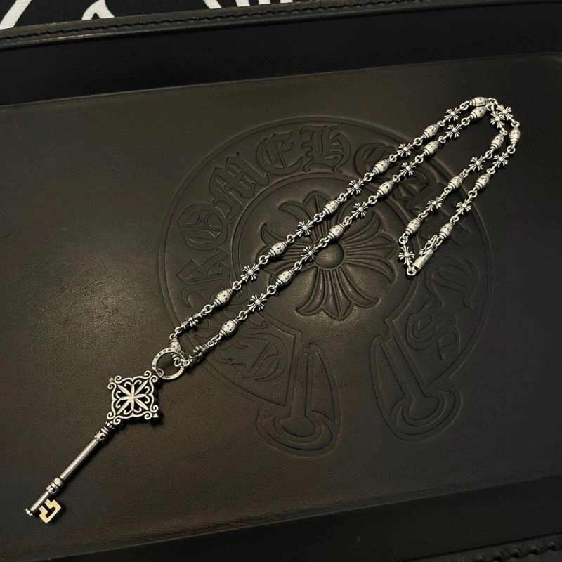MoistureWicking Chrome Hearts Necklaces 241164