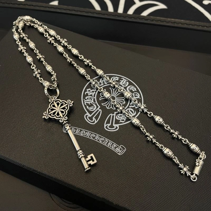 MoistureWicking Chrome Hearts Necklaces 241164