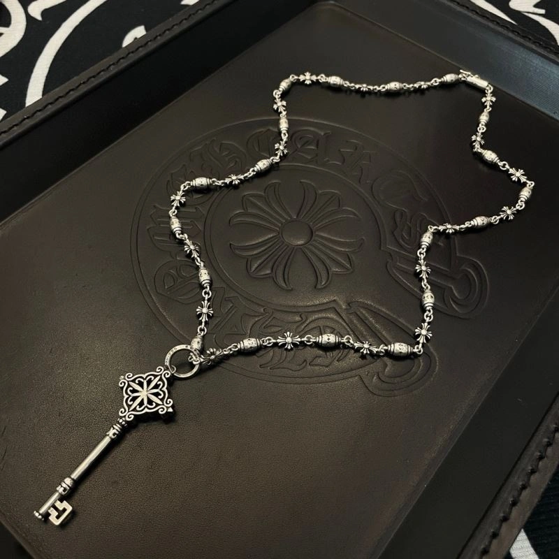 MoistureWicking Chrome Hearts Necklaces 241164
