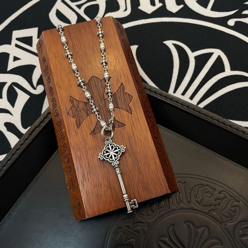 MoistureWicking Chrome Hearts Necklaces 241164